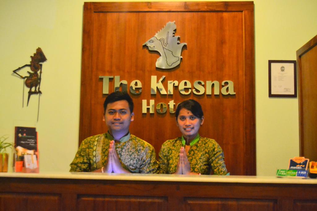 The Kresna Hotel Jogyakarta Zewnętrze zdjęcie