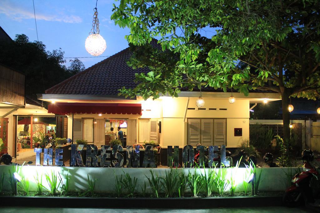 The Kresna Hotel Jogyakarta Zewnętrze zdjęcie