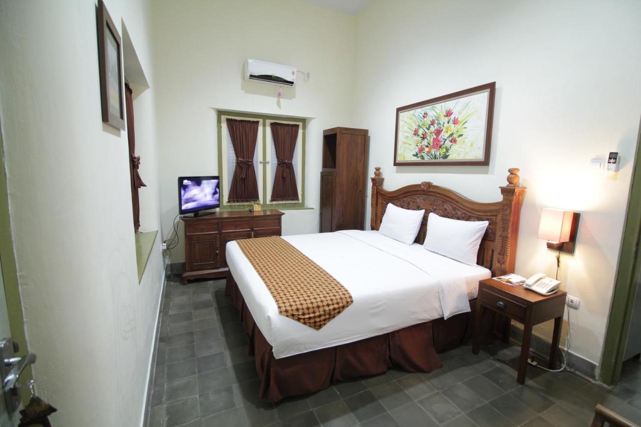The Kresna Hotel Jogyakarta Zewnętrze zdjęcie